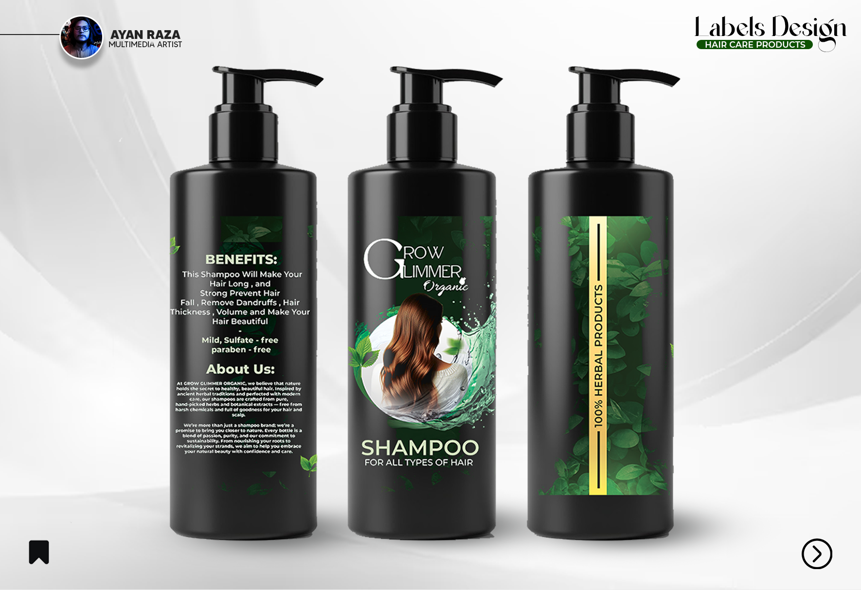 Graphic Designing Work