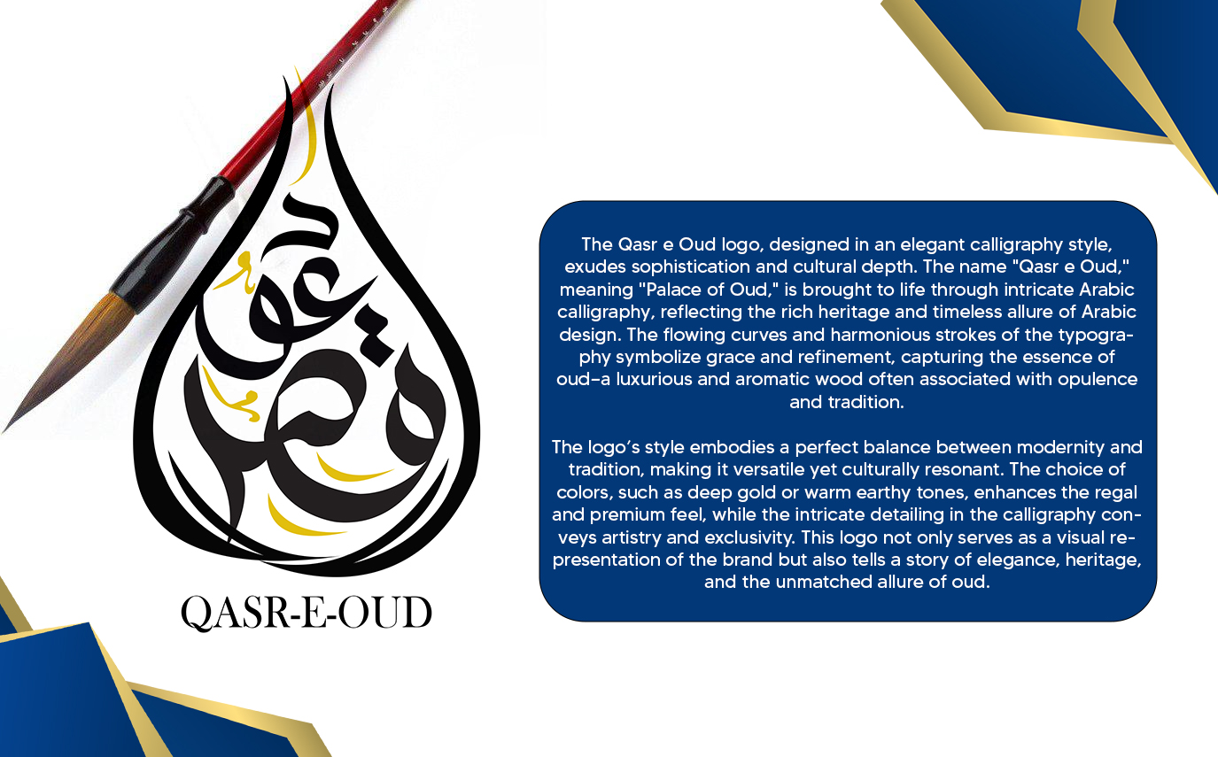 Attar Box Logo and Packaging Design