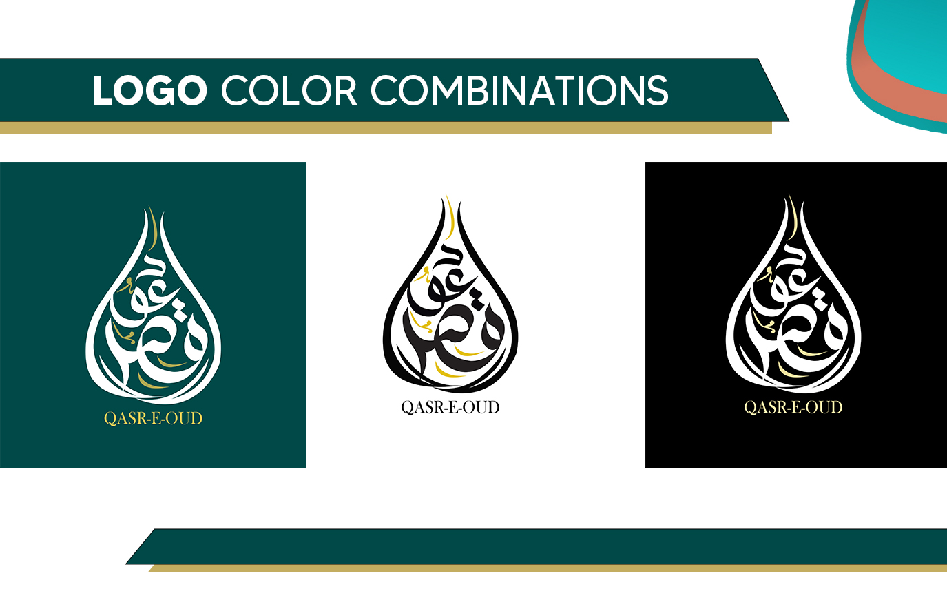 Attar Box Logo and Packaging Design