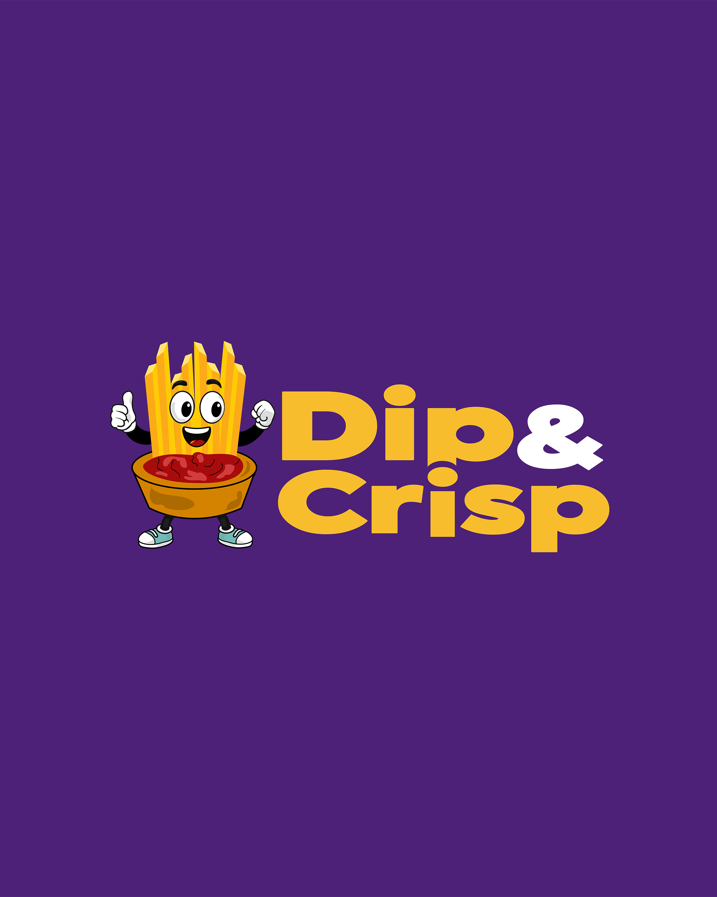 Case study: Dip & Crisp