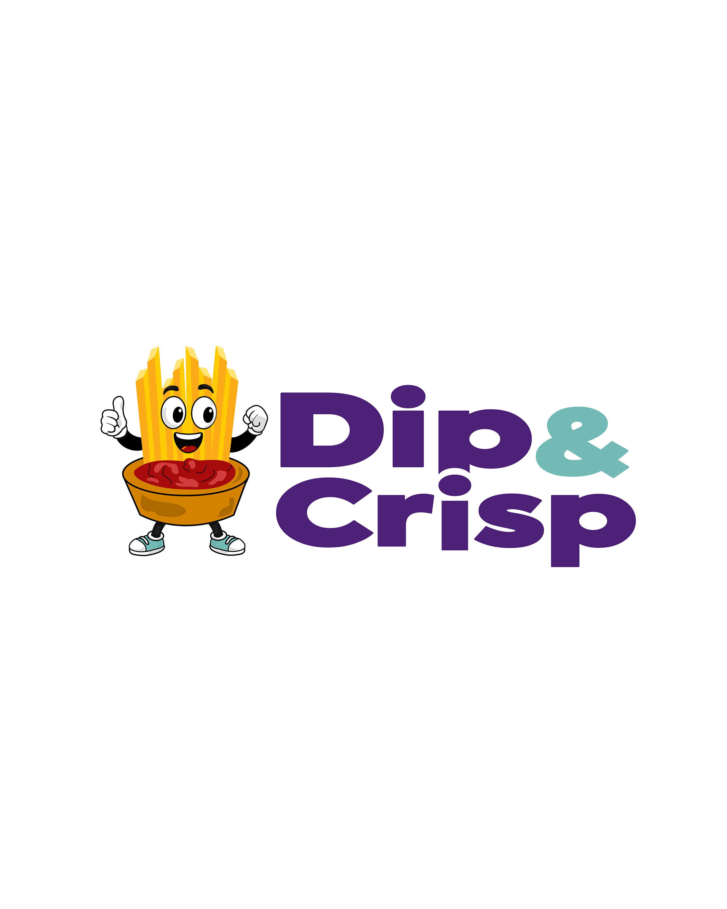 Case study: Dip & Crisp
