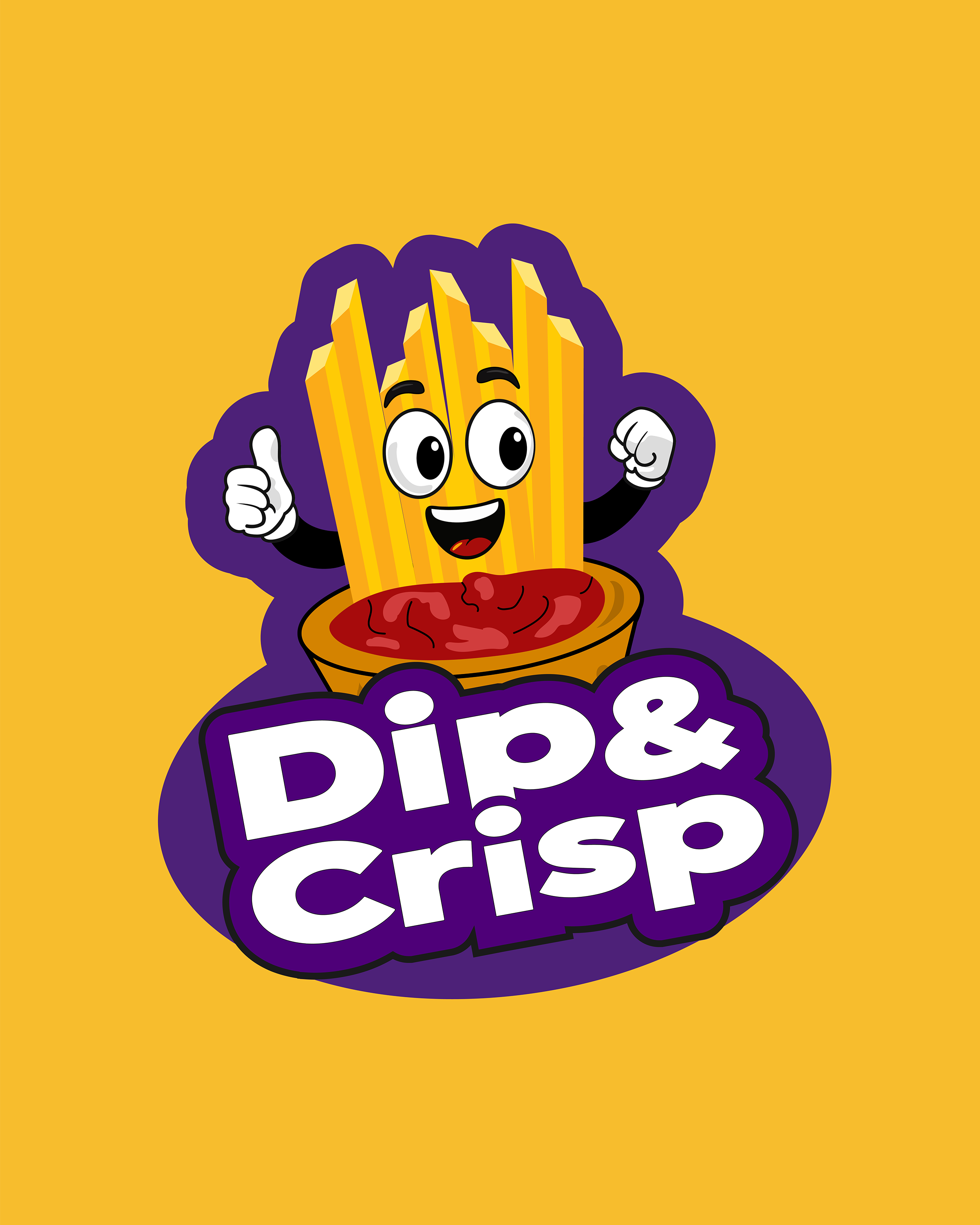 Case study: Dip & Crisp