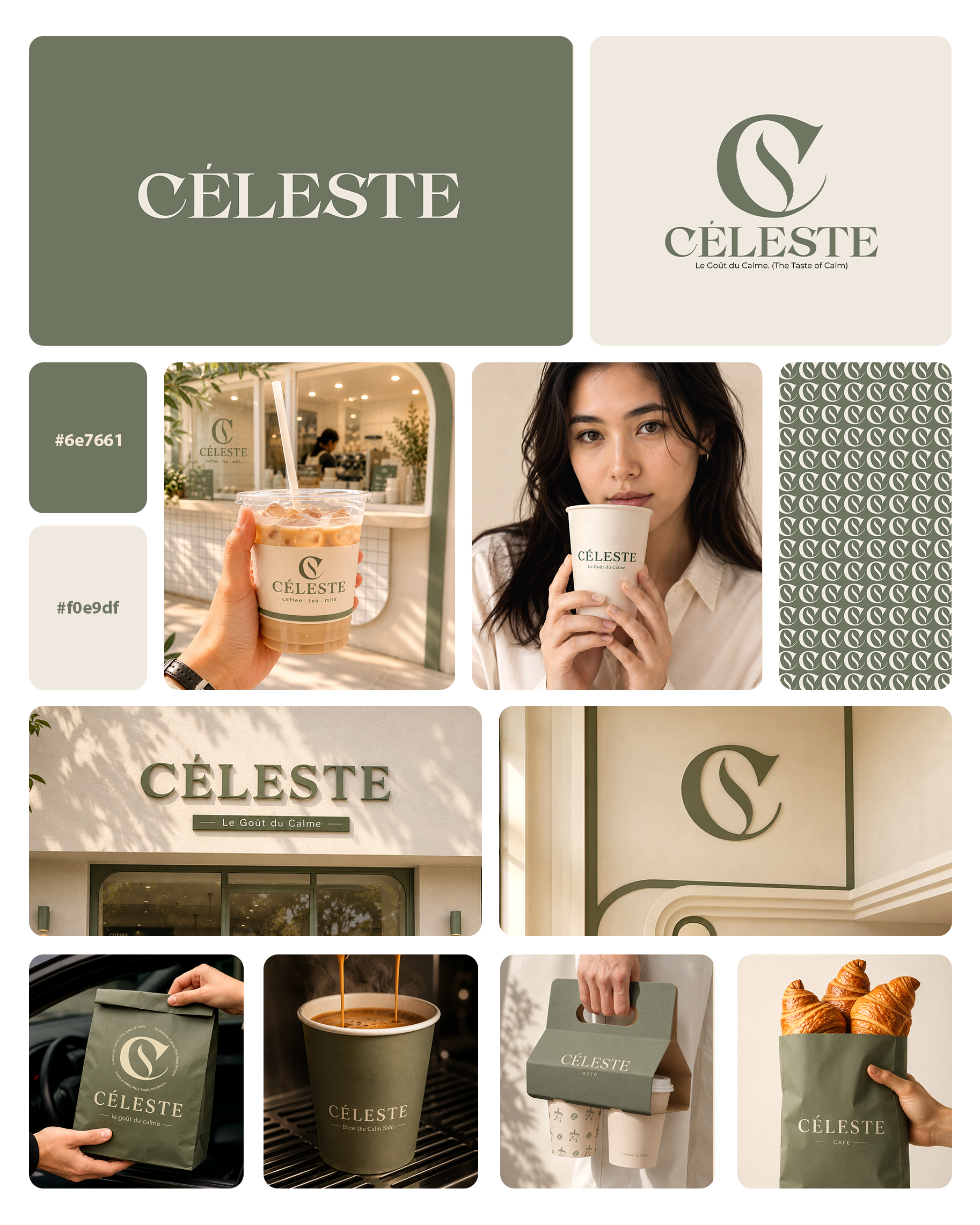 Branding Work